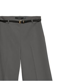 Vero Moda Kuloty Elma 10339926 Szary Wide Leg. Kolor: szary. Materiał: syntetyk #4