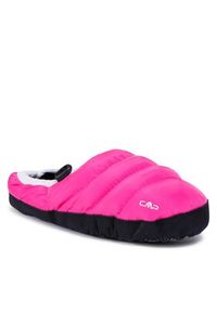 CMP Kapcie Lyinx Wmn Slipper 30Q4676 Różowy. Kolor: różowy. Materiał: materiał