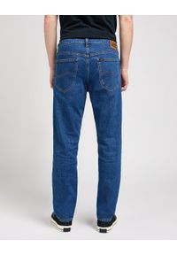Lee - LEE DAREN ZIP FLY MĘSKIE SPODNIE JEANSOWE JEANSY DŻINSY DARK SKYE 112350159 L707016189 #5