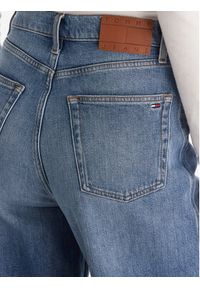 Tommy Jeans Jeansy Claire DW0DW20048 Niebieski Wide Leg. Kolor: niebieski #2