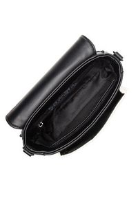 QUAZI Torebka MQR-J-015-10-01 Czarny. Kolor: czarny. Materiał: skórzane #2