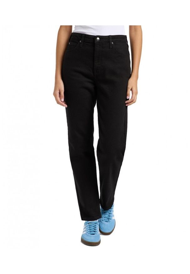 Lee - DAMSKIE SPODNIE JEANSOWE LEE CAROL STRIKE OFF 112361011