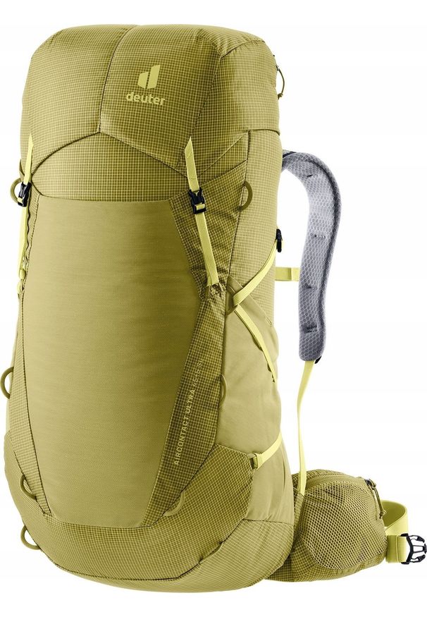 Plecak turystyczny Deuter Aircontact Ultra 45+5 SL kiełek lipy