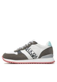Napapijri Sneakersy NP0A4I74 Biały. Kolor: biały. Materiał: skóra #3