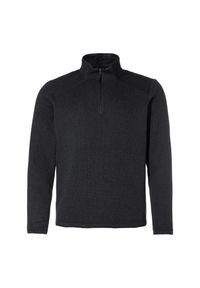 Vaude - Pulower VAUDE Tesero II. Kolor: czarny. Styl: sportowy #1