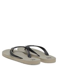 Billabong Japonki 800270A Czarny. Kolor: czarny. Materiał: syntetyk #3