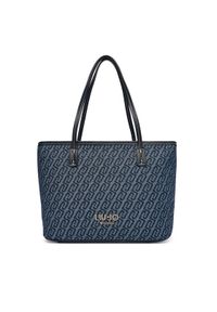 Liu Jo Torebka AA6071 T379A Granatowy. Kolor: niebieski #1