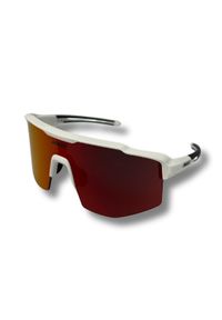 MAVIC - Okulary przeciwsłoneczne Mavic MVS CAT.3. Kolor: wielokolorowy, biały, czerwony. Sport: turystyka piesza #1