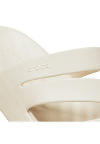 Crocs Klapki Getaway Strappy Sandal W 209587 Écru #4