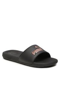 Puma Klapki Cool Cat 2.0 Wns 38910802 Czarny. Kolor: czarny. Materiał: skóra #4