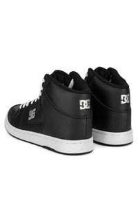 DC Sneakersy MANTECA 4 HI ADJS100164-BS2 Czarny. Kolor: czarny. Materiał: skóra #4