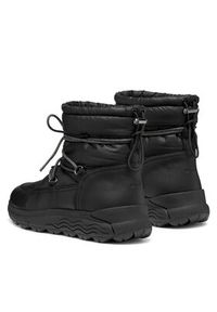 Geox Śniegowce D Spherica 4X4 B Abx D4626A 0FU85 C9999 Czarny. Kolor: czarny. Materiał: materiał #5