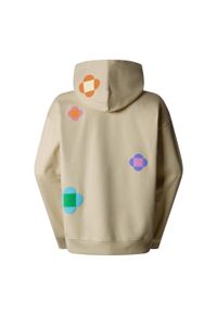 The North Face Bluza Let'S Blossom Together Nf0A89C43X4. Kolor: beżowy