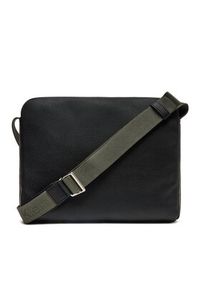Calvin Klein Torba Ckj Cargo Flight Bag LV04G3079G Czarny. Kolor: czarny. Materiał: skóra #3