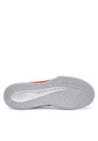 Mizuno Buty halowe Lightning Select Mid V1GA2675 Biały. Kolor: biały. Materiał: materiał #5