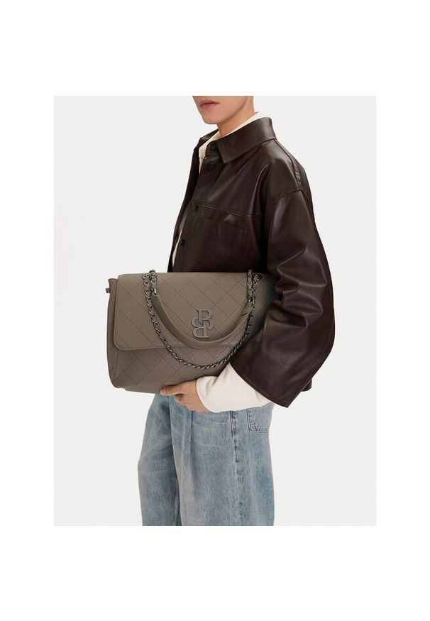 Torebka Badura. Kolor: szary