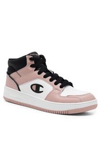 Champion Sneakersy Rebound 2.0 Mid S11471-PS013 Różowy. Kolor: różowy #8