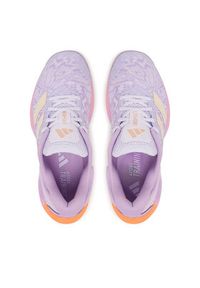 Adidas - adidas Buty na siłownię Dropset 4 Training Shoes KH8613 Fioletowy. Kolor: fioletowy. Materiał: materiał. Sport: fitness #6