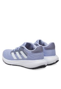 Adidas - adidas Buty do biegania Response IH6109 Fioletowy. Kolor: fioletowy. Materiał: materiał #3