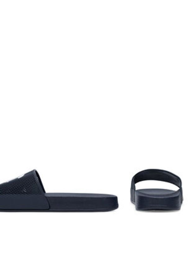 Champion Klapki SAMOA CORE S22116-BS501_ Granatowy. Kolor: niebieski