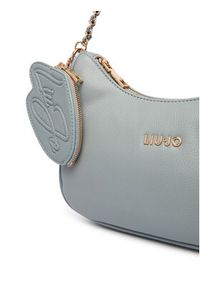 Liu Jo Plecak AA6180 E1012 Niebieski. Kolor: niebieski. Materiał: skóra #2