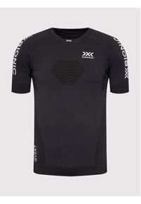 X-Bionic Koszulka techniczna Invent 4.0 RTRT00S19M Czarny Slim Fit. Kolor: czarny. Materiał: syntetyk #5