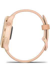 GARMIN - Garmin Vivoactive 6 Różowy. Kolor: różowy #7