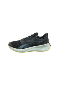Buty do chodzenia męskie Reebok Energen Tech Plus. Zapięcie: sznurówki. Kolor: czarny. Materiał: syntetyk, materiał, tkanina. Szerokość cholewki: normalna. Sport: turystyka piesza #1