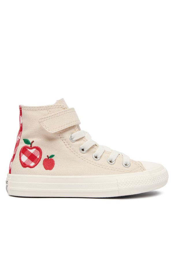 Trampki Converse. Kolor: beżowy