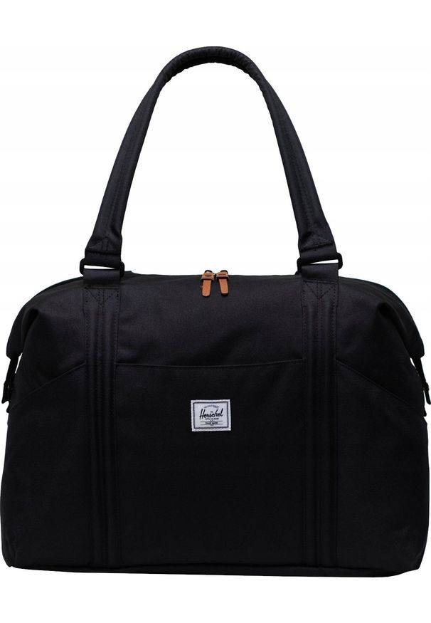 Herschel Herschel Strand Duffle 11410-00001 Czarne One size. Kolor: czarny