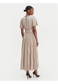 Joseph Ribkoff Sukienka koktajlowa 261752 Beżowy Regular Fit. Kolor: beżowy. Materiał: syntetyk. Styl: wizytowy #2