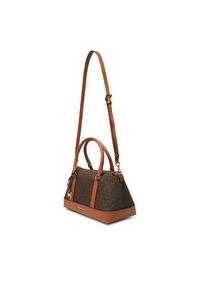 MICHAEL Michael Kors Torebka Andie 30S6G3PS2B Brązowy. Kolor: brązowy. Materiał: skórzane #7