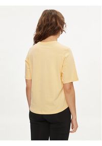 columbia - Columbia T-Shirt North Cascades™ 1992085 Żółty Relaxed Fit. Kolor: żółty. Materiał: bawełna #3