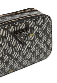 Guess Torebka HWJT93 44140 Czarny. Kolor: czarny. Materiał: skórzane #4