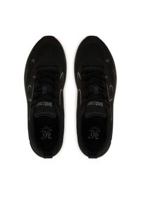 Just Cavalli Sneakersy 79QA3SJC ZSD39 Czarny. Kolor: czarny. Materiał: materiał #5