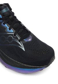 Saucony Buty do biegania Ride 19 S21055 Czarny. Kolor: czarny. Materiał: materiał #2