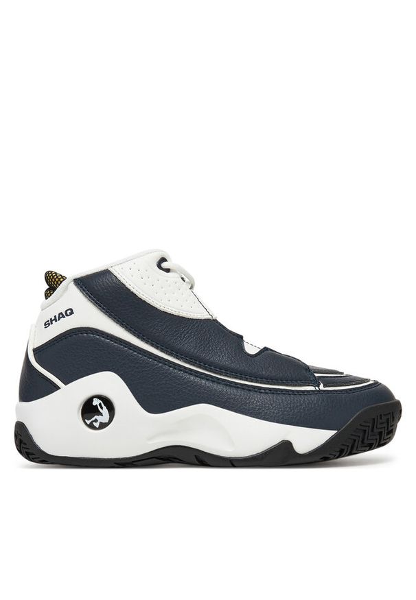 Sneakersy Shaq. Kolor: czarny