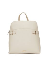 Lasocki Plecak LSK-H-001-07 Écru. Materiał: materiał #3