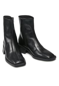 Vagabond Shoemakers - Vagabond Botki 5217-201-20 Czarny. Kolor: czarny. Materiał: skóra #4