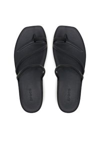 Crocs Japonki Miami Toe Loop Sandal 209862 Czarny. Kolor: czarny #1