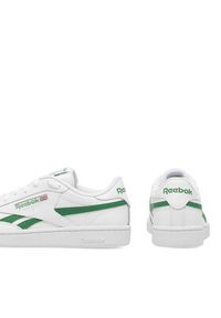 Reebok Sneakersy Club C Revenge 100032882 Biały. Kolor: biały. Materiał: skóra. Model: Reebok Club #5