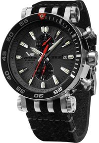 Zegarek Vostok Europe Zegarek męski Vostok VK61/575A588 Energia Chrono Line #1