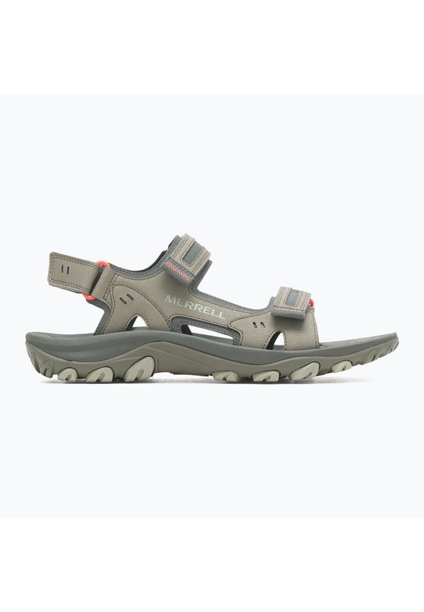 Sandały męskie Merrell Huntington Sport Convert. Kolor: szary. Sport: turystyka piesza