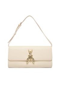Patrizia Pepe Torebka 8B0304/L061 Écru. Materiał: skórzane #1