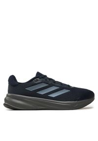 Adidas - adidas Buty do biegania Response IH6092 Granatowy. Kolor: niebieski. Materiał: materiał #1