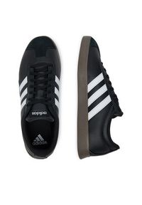 Adidas - adidas Sneakersy VL COURT BASE ID3712 Czarny. Kolor: czarny. Materiał: materiał, syntetyk #6