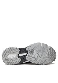 Asics Buty halowe Gel-Rocket 11 1071A091 Czarny. Kolor: czarny. Materiał: materiał #6