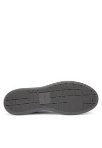 Calvin Klein Sneakersy Basket Cups Oxf Lth-Neo HM0HM02204 Brązowy ciemny. Kolor: brązowy. Materiał: skóra #2