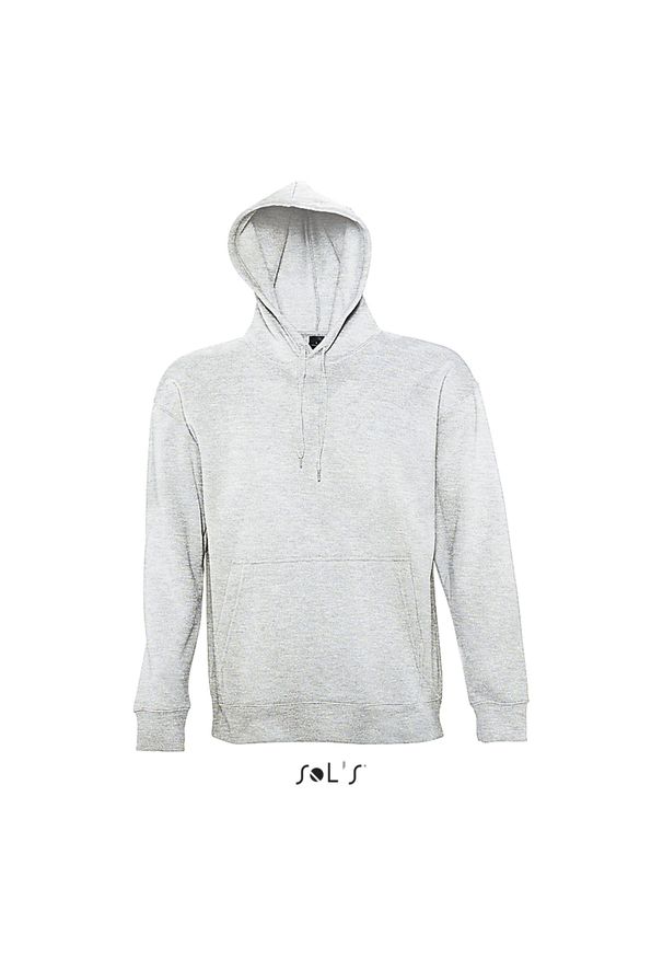 SOL'S - Bluza z kapturem Sol's Slam. Typ kołnierza: kaptur. Kolor: wielokolorowy, biały, czarny