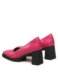 Vagabond Shoemakers Czółenka Edwina 5310-101-46 Różowy. Kolor: różowy. Materiał: skóra #3